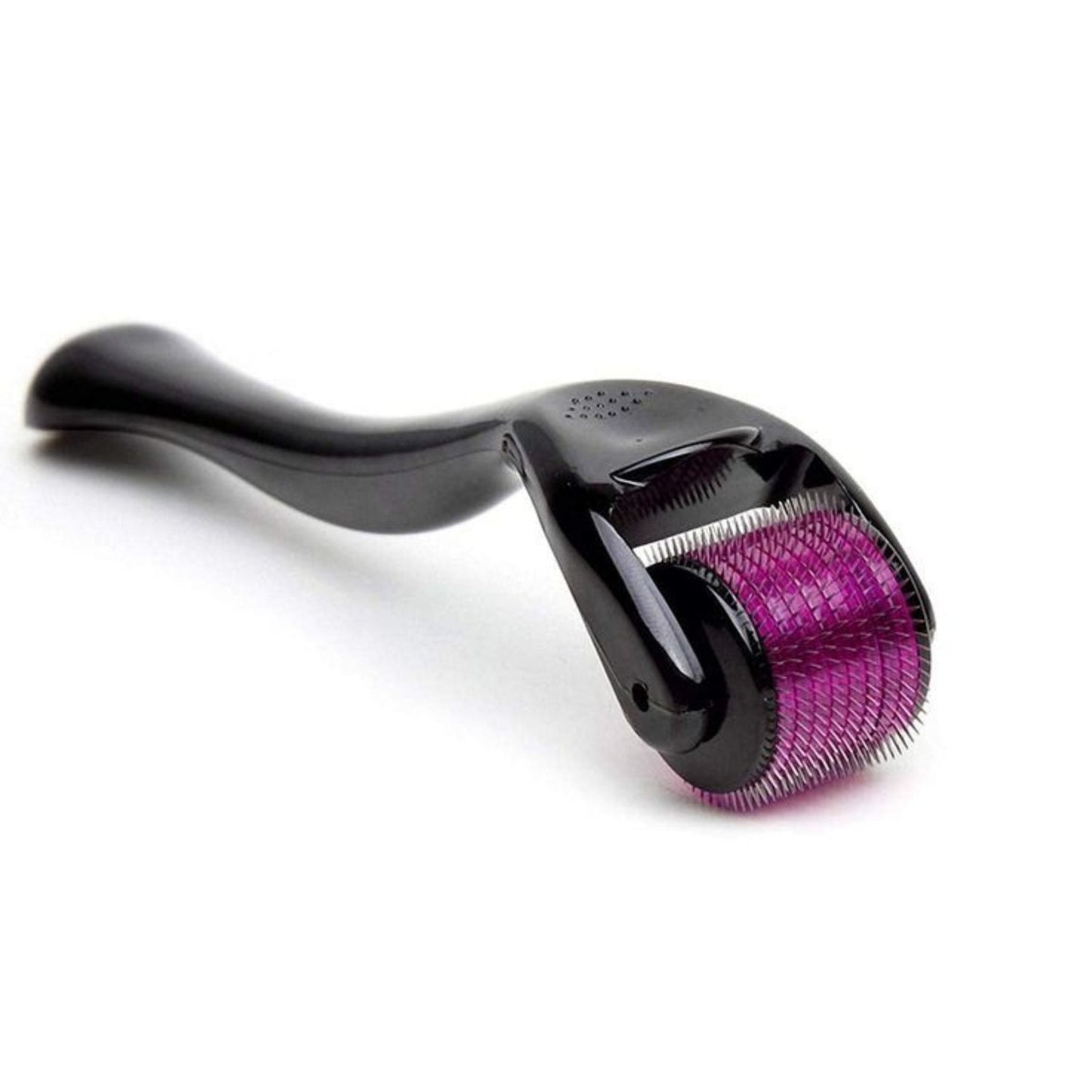 Derma-roller microneedling pour soin du visage