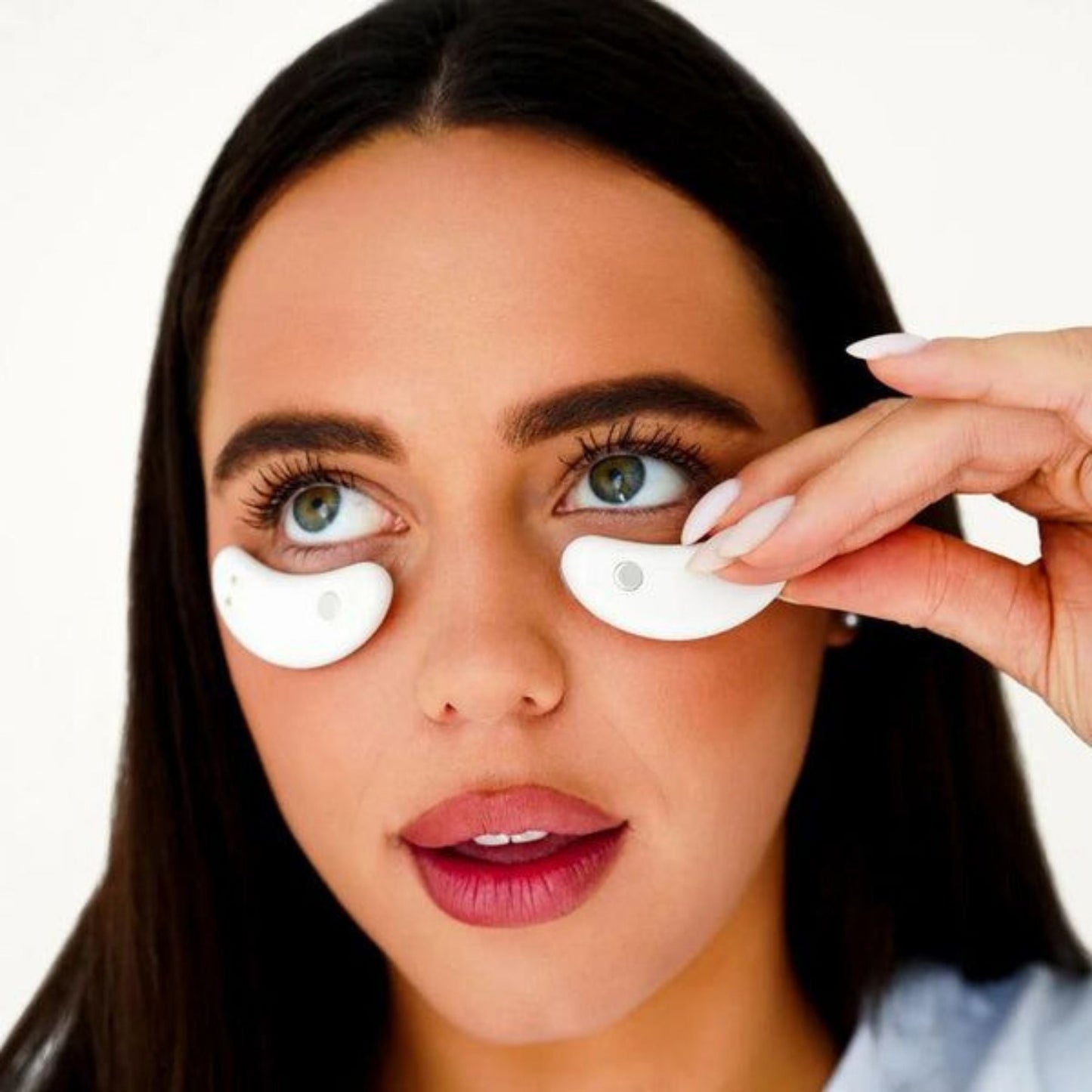 Capsules hydratantes pour le contour des yeux
