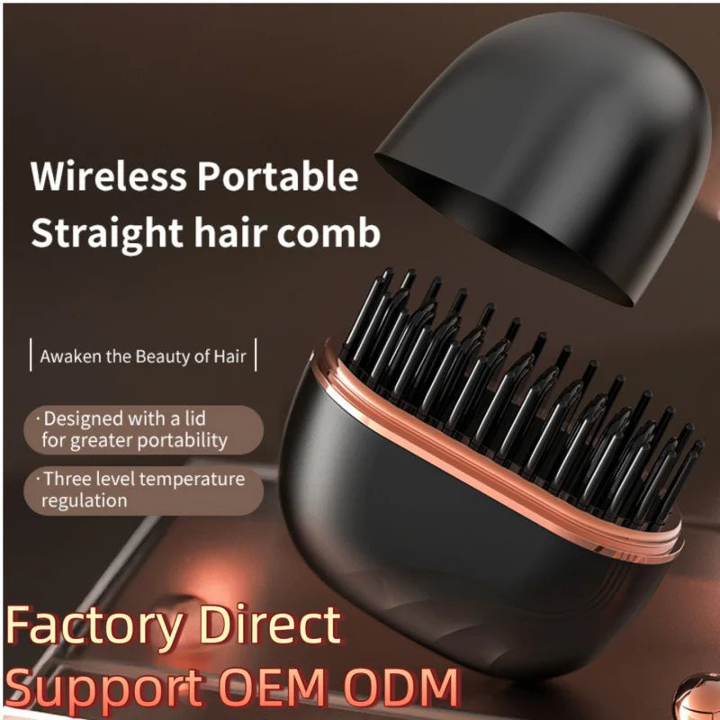 Sleek&Go – Le Secret d'un Brushing Parfait en 30 Secondes