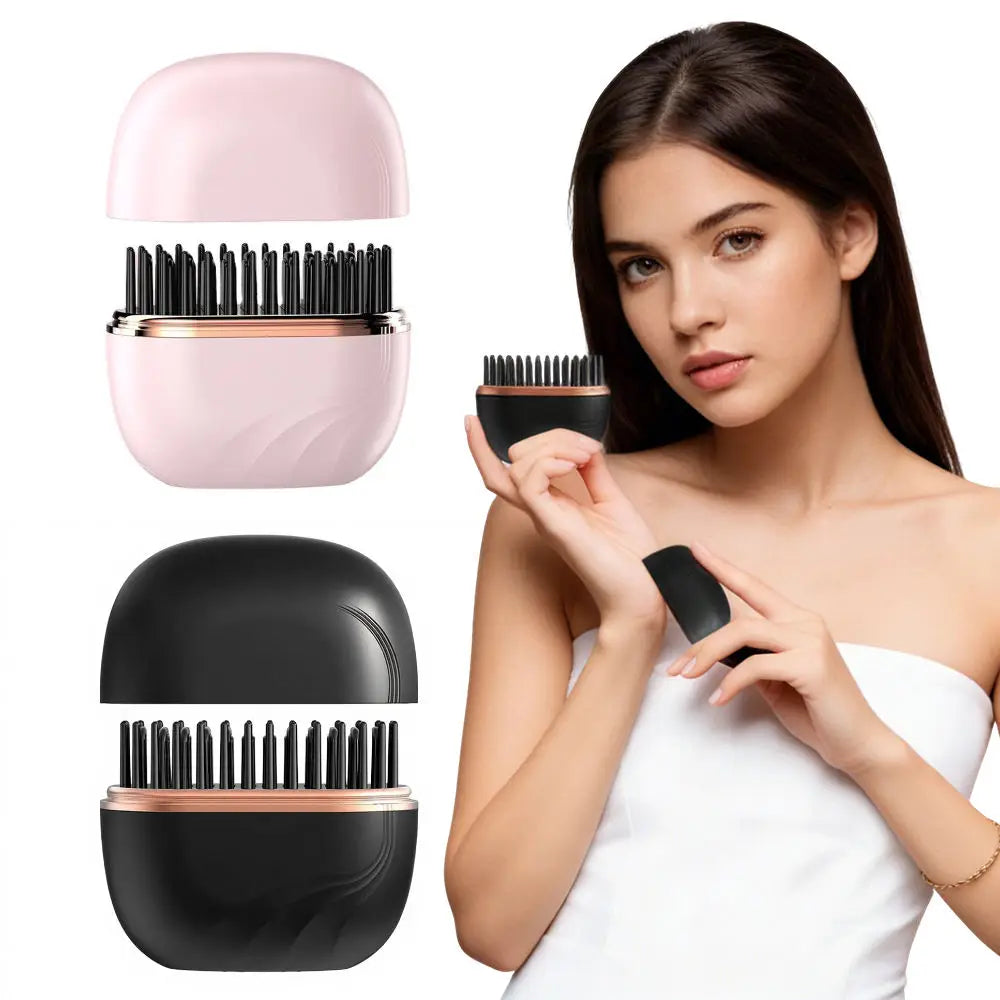 Sleek&Go – Le Secret d'un Brushing Parfait en 30 Secondes