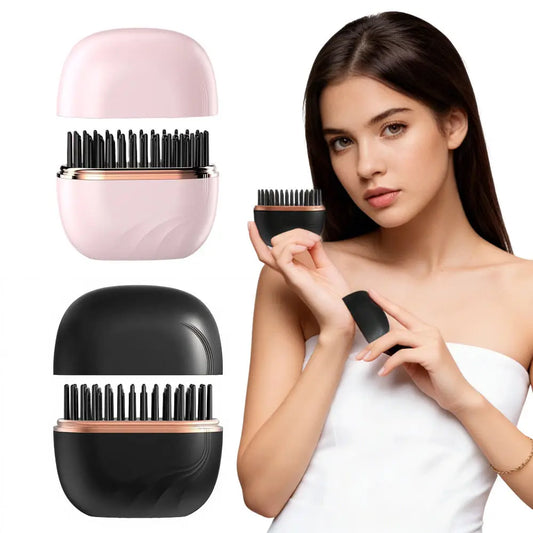 Sleek&Go – Le Secret d'un Brushing Parfait en 30 Secondes