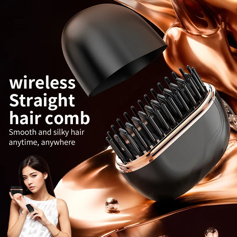 Sleek&Go – Le Secret d'un Brushing Parfait en 30 Secondes