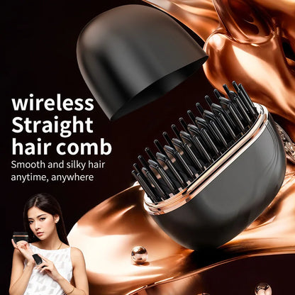 Sleek&Go – Le Secret d'un Brushing Parfait en 30 Secondes