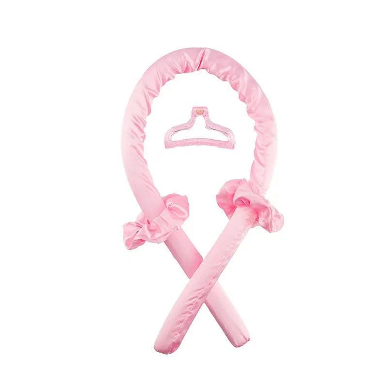 Bandeau à boucler sans chaleur pour cheveux bouclés