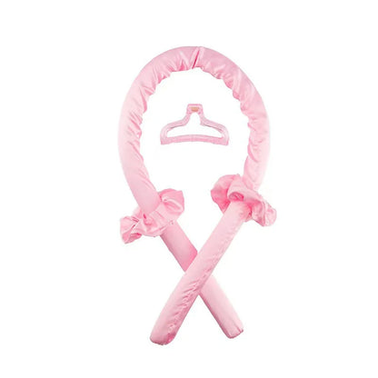 Bandeau à boucler sans chaleur pour cheveux bouclés