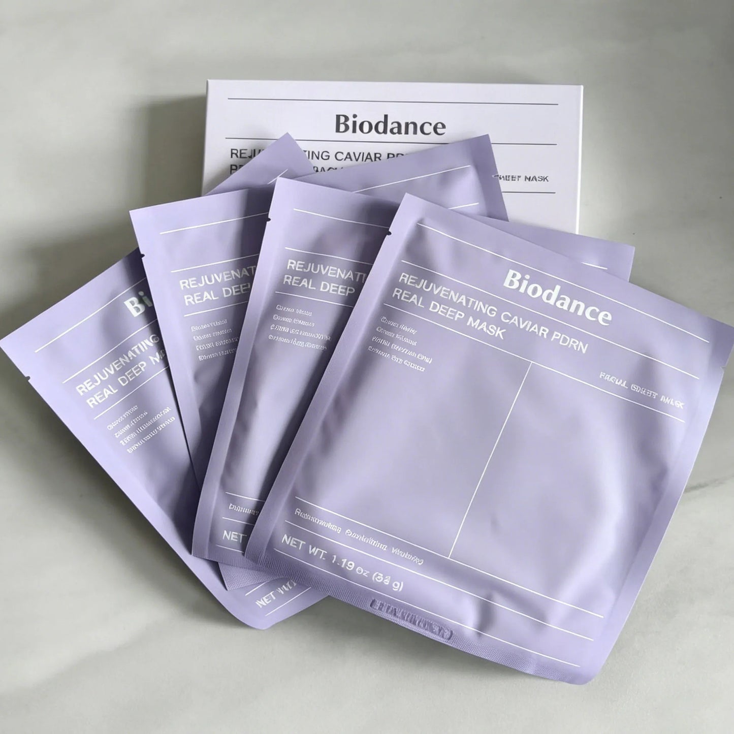 Masque collagène biodance