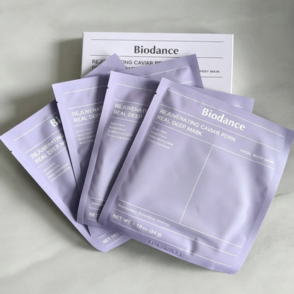 Masque collagène biodance
