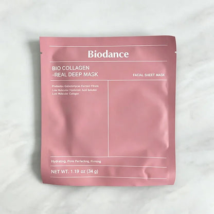 Masque collagène biodance