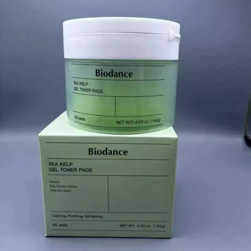 Biodance – Tonifiants en Gel Ampoule Sérum, Hydratation Intense & Éclat