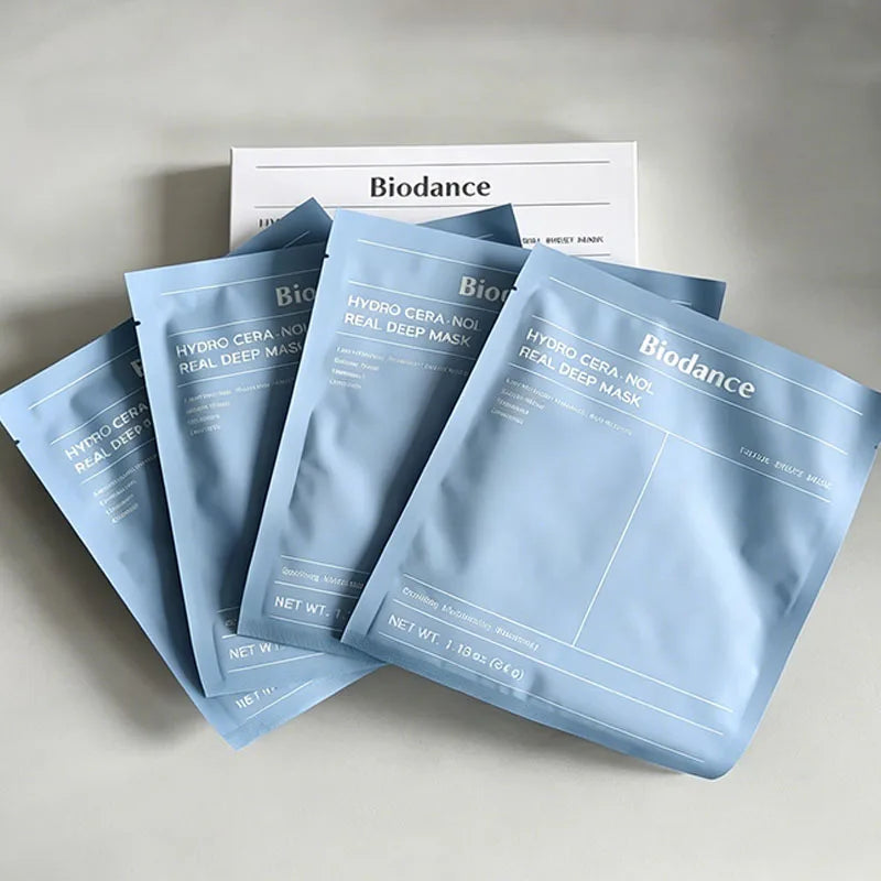 Masque collagène biodance