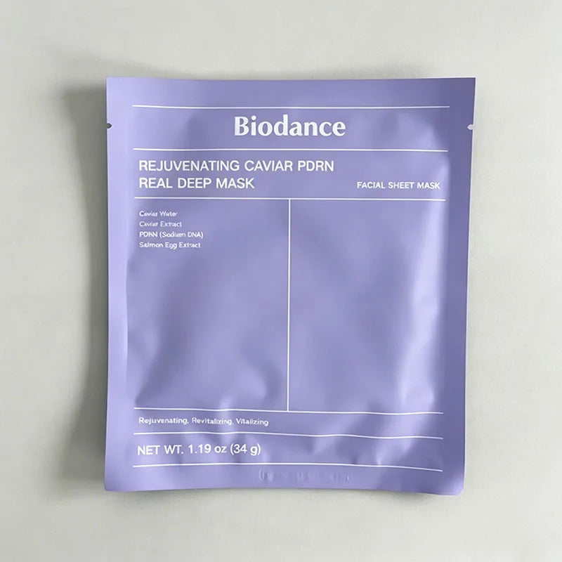 Masque collagène biodance