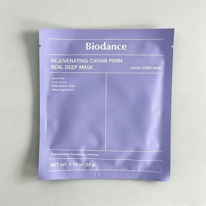 Masque collagène biodance