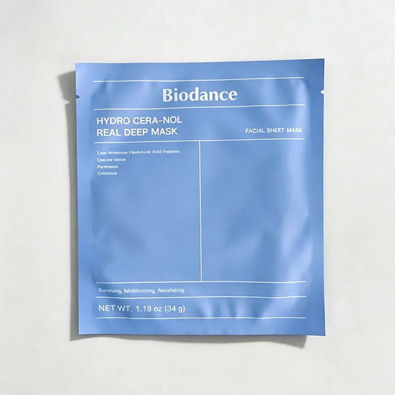 Masque collagène biodance