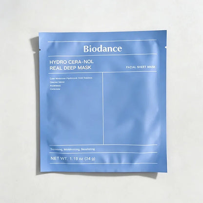 Masque collagène biodance