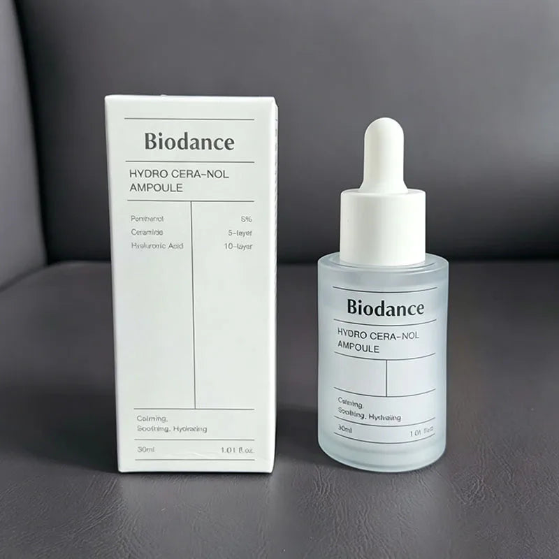 Biodance – Tonifiants en Gel Ampoule Sérum, Hydratation Intense & Éclat