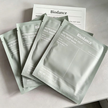 Masque collagène biodance