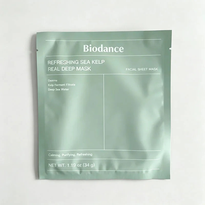 Masque collagène biodance