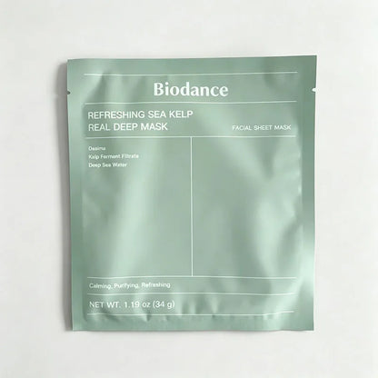 Masque collagène biodance