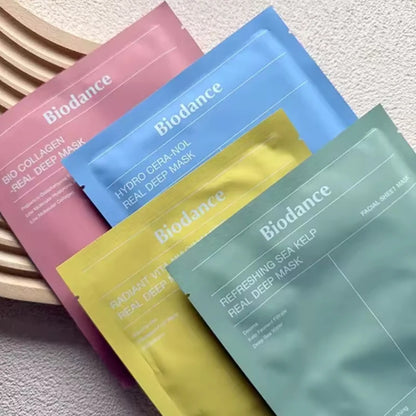 Masque collagène biodance