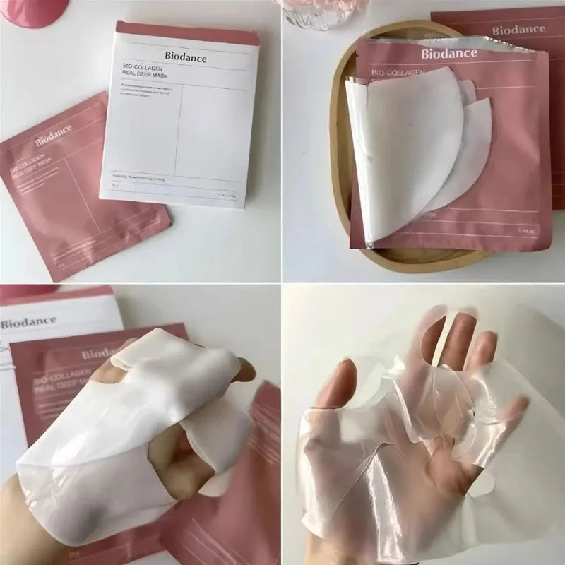 Masque collagène biodance