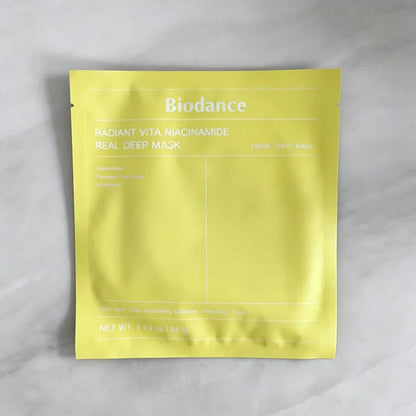 Masque collagène biodance