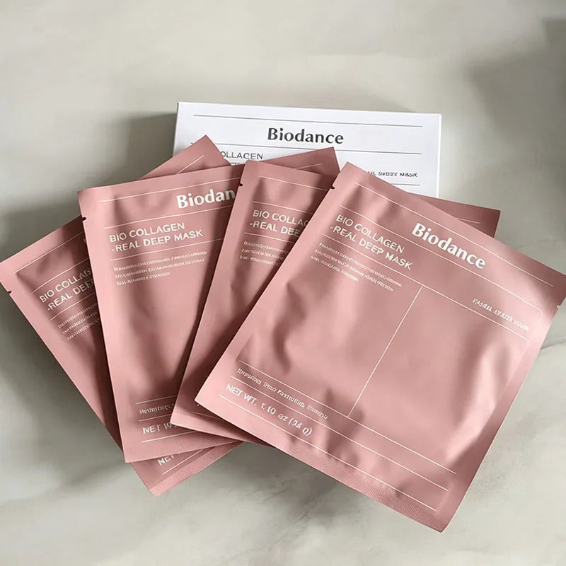 Masque collagène biodance
