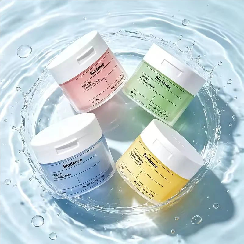 Biodance – Tonifiants en Gel Ampoule Sérum, Hydratation Intense & Éclat