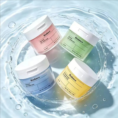 Biodance – Tonifiants en Gel Ampoule Sérum, Hydratation Intense & Éclat