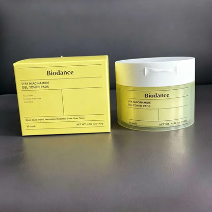 Biodance – Tonifiants en Gel Ampoule Sérum, Hydratation Intense & Éclat