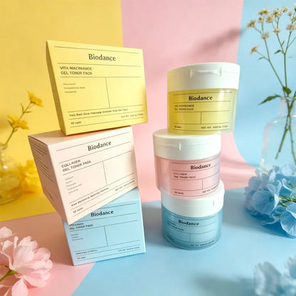 Biodance – Tonifiants en Gel Ampoule Sérum, Hydratation Intense & Éclat